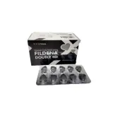 Fildena Double 200mg Tablets (Sildenafil Citrate)