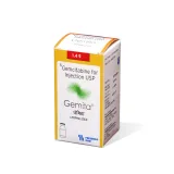 GEMITA INJECTION (GEMCITABINE)