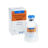 GEMITA INJECTION (GEMCITABINE)