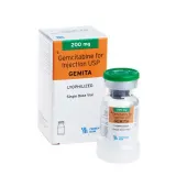 GEMITA INJECTION (GEMCITABINE)