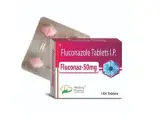 Fluconaz 50mg (Fluconazole)