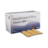 Amoxicillin 500MG (Cipmox) is used to treat a variety of bacterial infections-RX Supply
