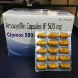 Amoxicillin 500MG (Cipmox) is used to treat a variety of bacterial infections-RX Supply