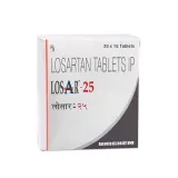 LOSAR (LOSARTAN POTASSIUM)