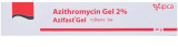Azithromycin Gel (Azifast) is an antibiotic medicine that fights bacteria | RX Supply