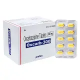 OXCARB (OXCARBAZEPINE)