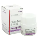 ERLOCIP (ERLOTINIB)