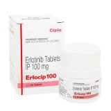 ERLOCIP (ERLOTINIB)