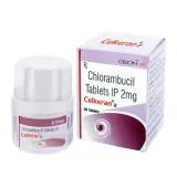 CELKERAN (CHLORAMBUCIL)