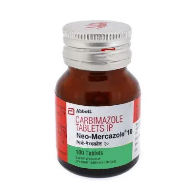 NEO-MERCAZOLE (CARBIMAZOLE)