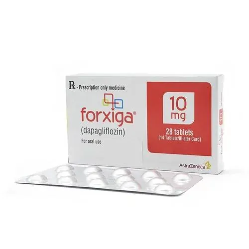 FORXIGA (DAPAGLIFLOZIN)