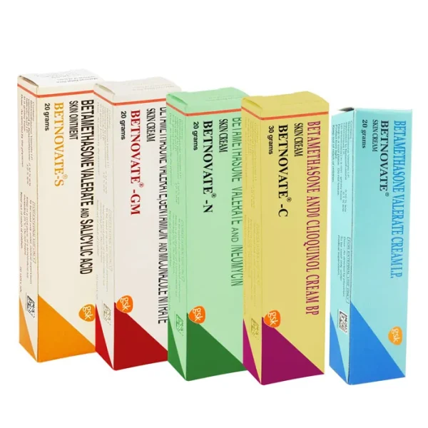 Betnovate is a topical corticosteroid medication used to treat inflammatory skin conditions like eczema and psoriasis.