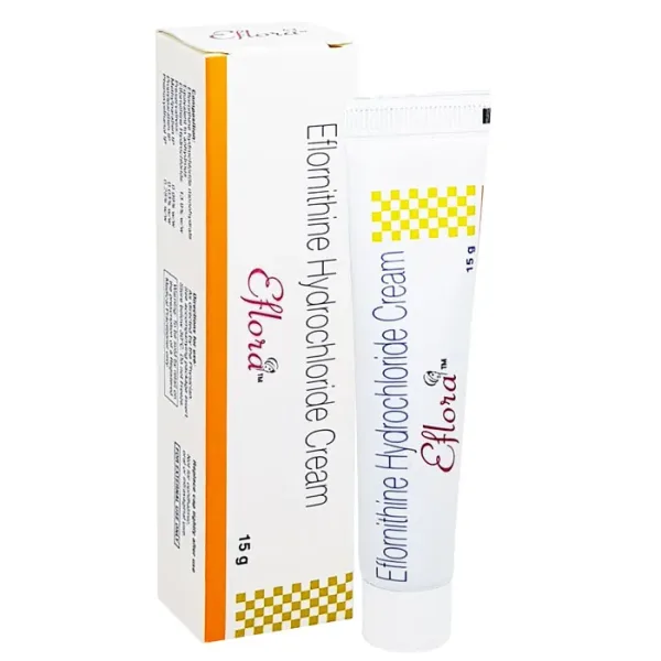 EFLORA CREAM (EFLORNITHINE HYDROCHLORIDE) is the perfect solution for those looking to reduce unwanted facial hair