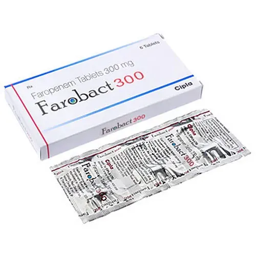 FAROBACT (FAROPENEM)