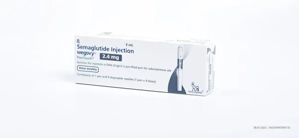 Wegovy 2.40 mg FlexTouch pen (Semaglutide) is a prescription medicine that belongs to a class-RX Supply