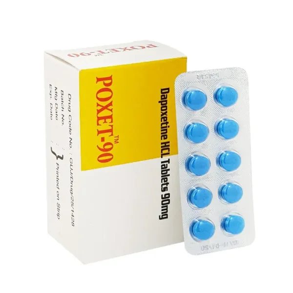 Poxet 90 mg (Dapoxetine)