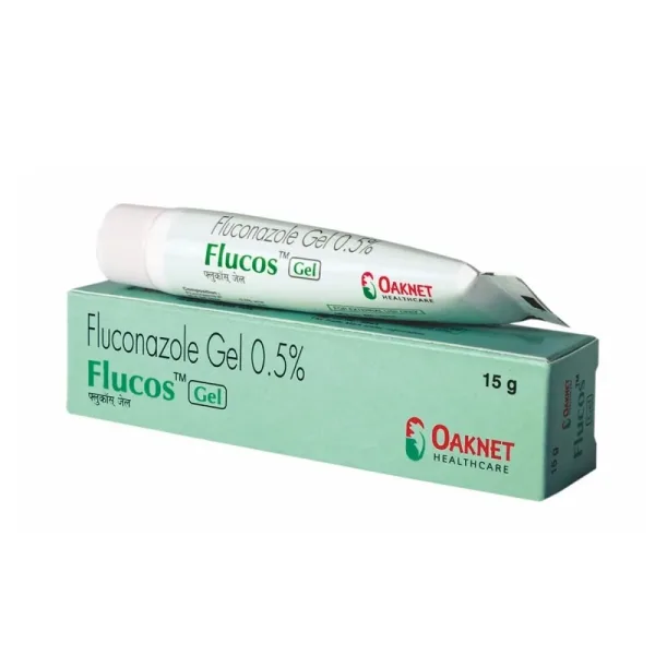 Flucos Gel (Fluconazole) to a group of medicines called antifungals.-RX Supply