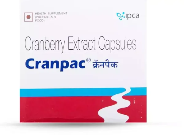 Cranpac Capsule (Carbohydrate) are a reliable source of carbohydrates, providing quick-RX Supply