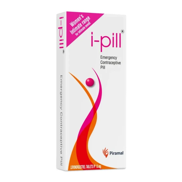 Levonorgestrel 1.5 mg (I-pill) is an emergency contraceptive tablet used to prevent | RX Supply