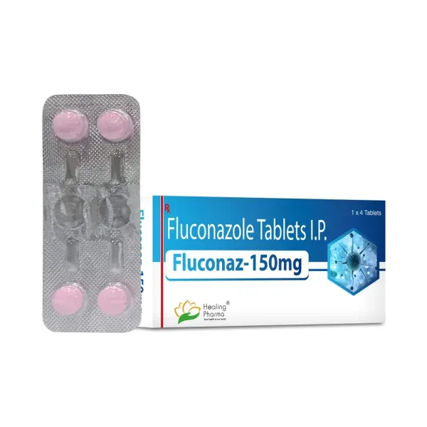 Fluconaz 150mg (Fluconazole) is used to treat fungal infections of the mouth, throat-RX Supply