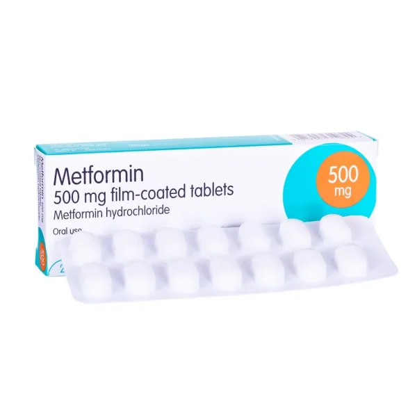 METFORMIN TABLET