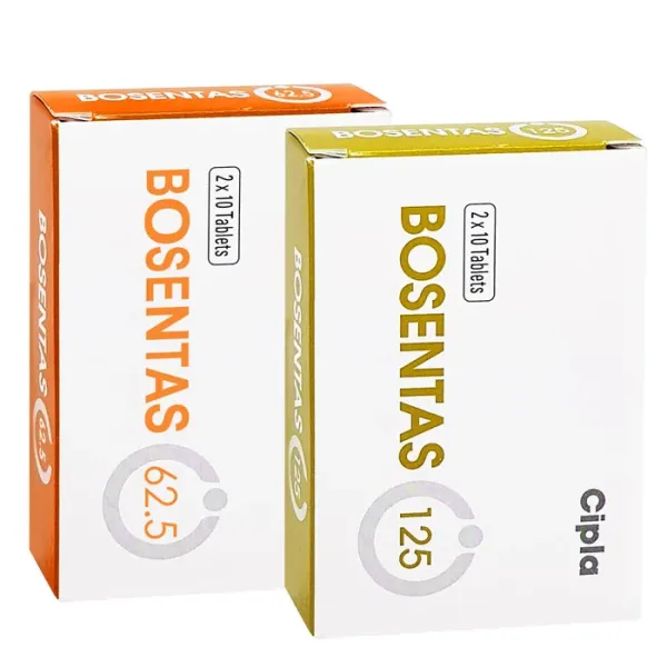 BOSENTAS (BOSENTAN)