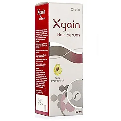 XGAIN Hair Serum (Herbal) is a revolutionary hair care solution that helps to strengthen and nourish your hair with natural h