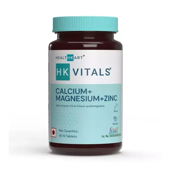 HealthKart HK Vitals Biotin is a Vitamin B7 dietary supplement that assures your body of the required dosage