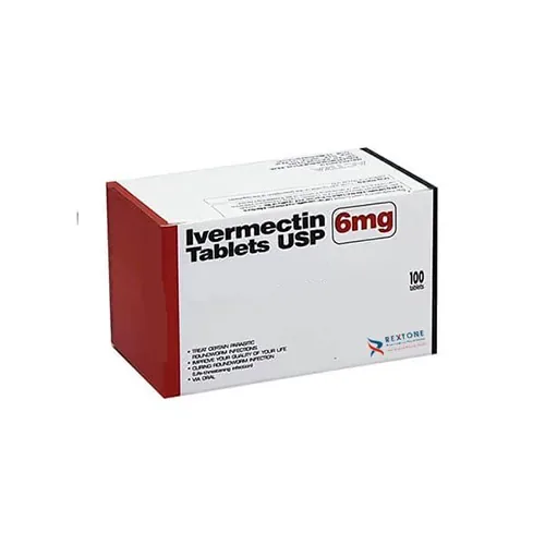 Ivercor 6mg (Ivermectin) is a medication used to treat individuals having parasitic infections.-RX Supply