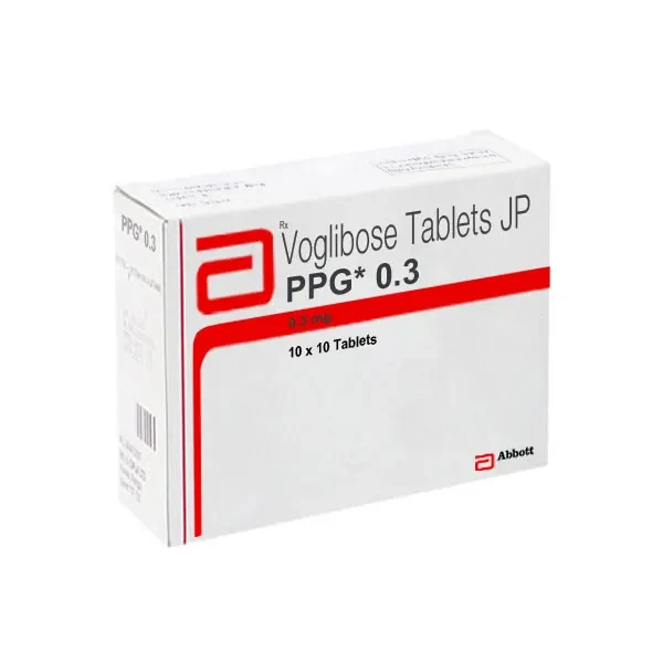 PPG (VOGLIBOSE)