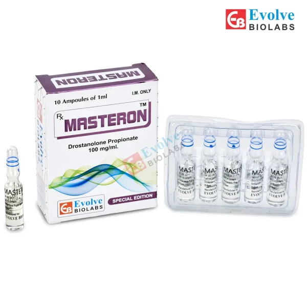 MASTERON (Drostanolone Propionate 100mg)