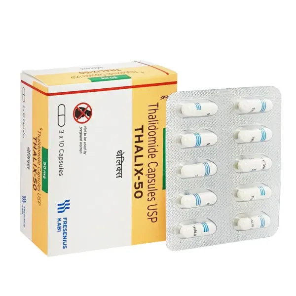 THALIX (THALIDOMIDE)
