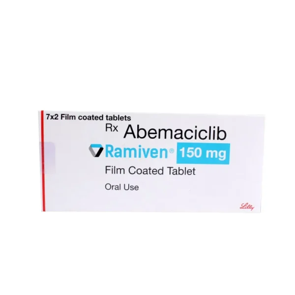 RAMIVEN (Abemaciclib) is a prescription medicine used to treat certain types of breast cancer.