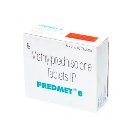 Methylprednisolone 8mg (Predmet 8)