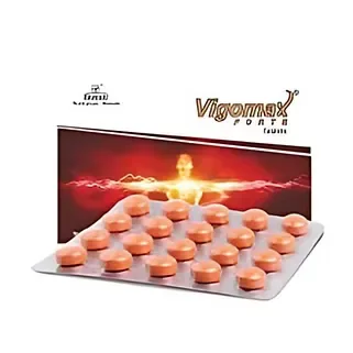 Vigomax Forte Tablets