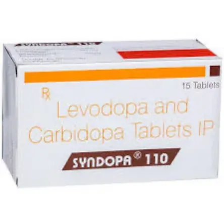 Syndopa 110 Tablet