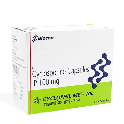 CYCLOPHIL ME (CYCLOSPORINE) is an immunosuppressive medication used to treat various autoimmune diseases