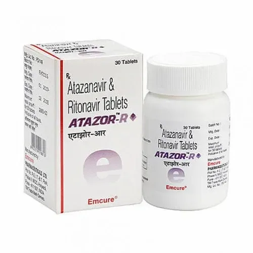 ATAZOR R is an antiretroviral medication used to treat HIV infection.