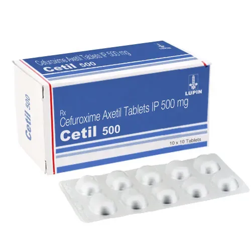 CETIL (CEFUROXIME)