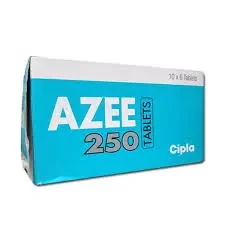 AZEE 250MG (Azithromycin) are a prescription medication used to treat a variety of bacterial -RX Supply