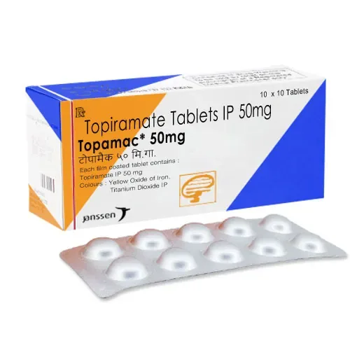 TOPAMAC (TOPIRAMATE)