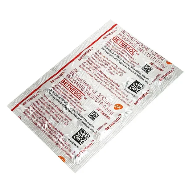 BETNESOL (BETAMETHASONE DIPROPIONATE)
