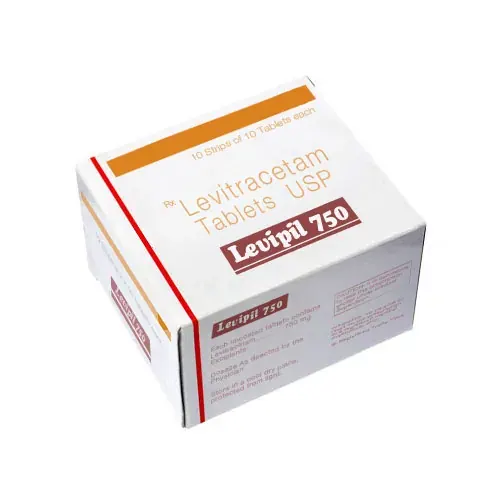 LEVIPIL (LEVETIRACETAM)