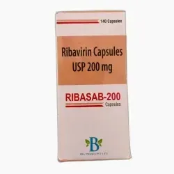Ribasab (Ribavirin)is a prescription medication used to treat certain viral infections including-RX Supply