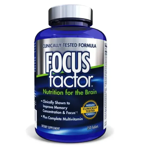 Factor Nutrition Labs sponsored the study which was conducted by Cognitive Research Corporation