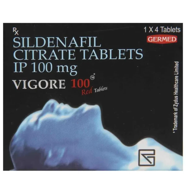 Vigora 100mg (Sildenafil Citrate) is a prescription medicine used to treat erectile-RX Supply