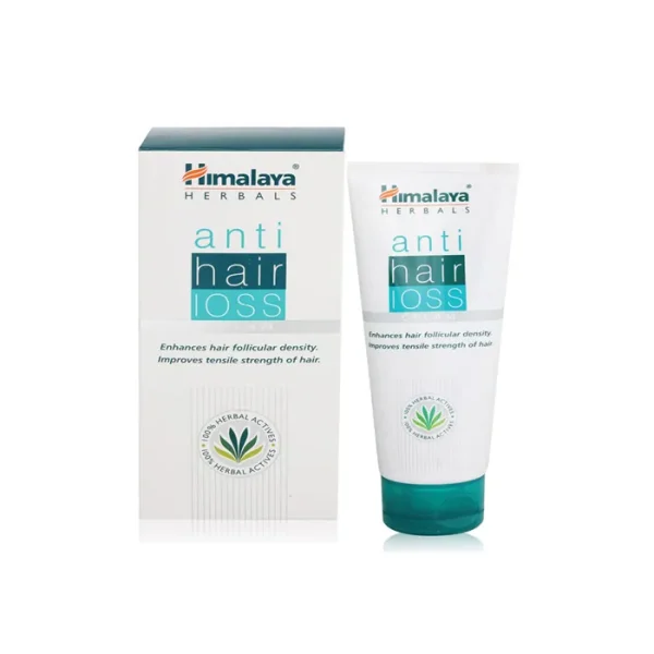 ANTI-HAIR LOSS CREAM (HERBAL) is perfect for anyone looking to reduce hair loss and promote healthy hair growth.