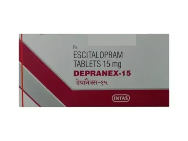 Depranex Tablet (Escitalopram Oxalate)