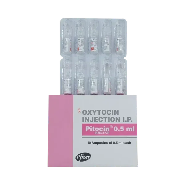 Oxytocin 5 iu Injection (pitocin)