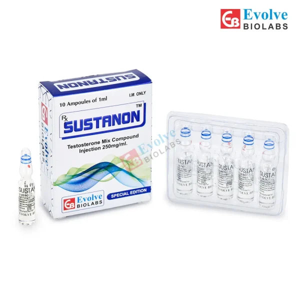 SUSTANON (Testosterone Mix 250mg)